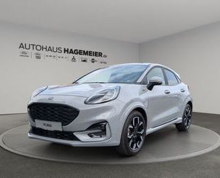 Ford Puma Gebrauchtwagen