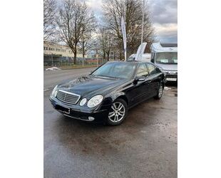 Mercedes-Benz E 200 Gebrauchtwagen