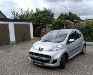 Peugeot 107 Gebrauchtwagen