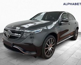 Mercedes-Benz EQC Gebrauchtwagen