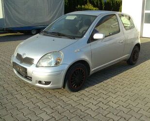 Daihatsu Yaris 