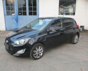 Hyundai i20 Gebrauchtwagen