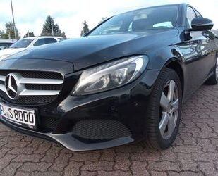 Mercedes-Benz C 200 Gebrauchtwagen
