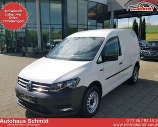 VW Caddy Gebrauchtwagen