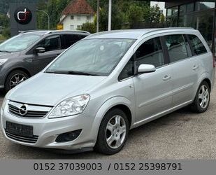 Opel Zafira Gebrauchtwagen