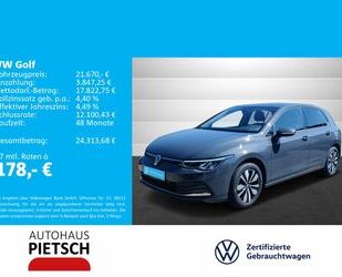 VW Golf Gebrauchtwagen