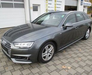 Audi A4 Gebrauchtwagen