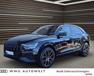 Audi SQ8 Gebrauchtwagen