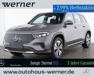 Mercedes-Benz EQB Gebrauchtwagen