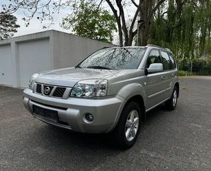 Nissan X-Trail Gebrauchtwagen