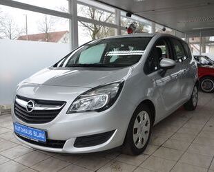 Opel Meriva Gebrauchtwagen