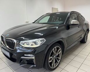 BMW X4 M40 Gebrauchtwagen