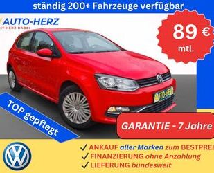 VW Polo Gebrauchtwagen