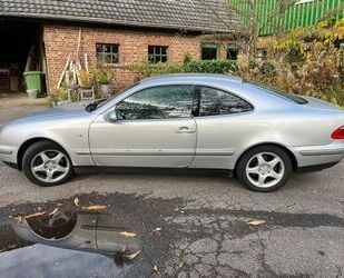 Mercedes-Benz CLK 320 Gebrauchtwagen
