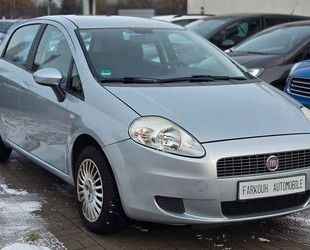 Fiat Grande Punto Gebrauchtwagen