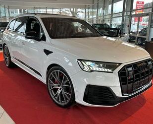 Audi Audi SQ7TDI ABT/HUD/SOFT/LUFT/PANO/NIGHTV/AHK/ACC2 Gebrauchtwagen