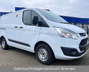 Ford Transit Custom Gebrauchtwagen