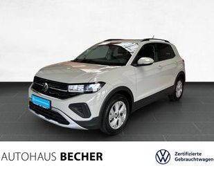 VW T-Cross Gebrauchtwagen