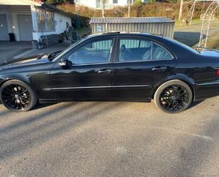 Mercedes-Benz E 500 Gebrauchtwagen