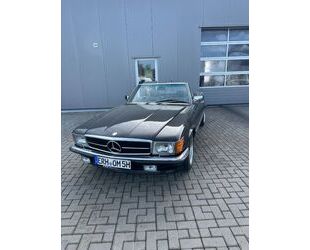 Mercedes-Benz SL 500 Gebrauchtwagen