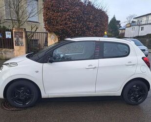 Citroen C1 Gebrauchtwagen