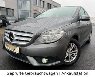 Mercedes-Benz B 180 Gebrauchtwagen