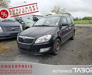 Skoda Roomster Gebrauchtwagen
