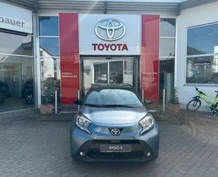 Toyota Aygo (X) Gebrauchtwagen