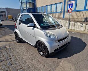 Smart ForTwo Gebrauchtwagen