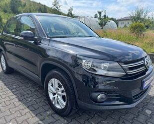 VW Tiguan Gebrauchtwagen