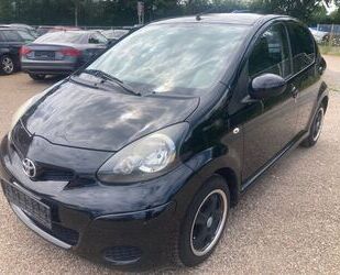 Toyota Aygo (X) Gebrauchtwagen