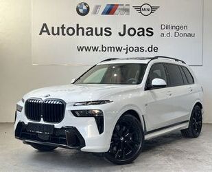 BMW X7 Gebrauchtwagen