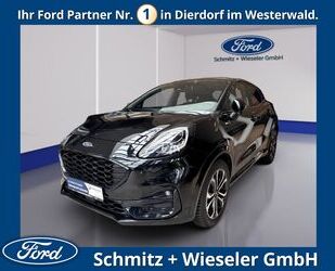 Ford Puma Gebrauchtwagen