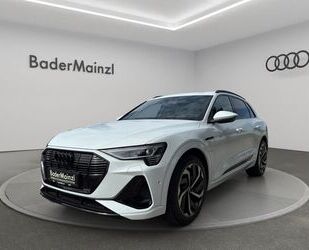 Audi e-tron Gebrauchtwagen