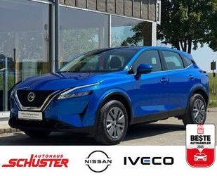 Nissan Qashqai Gebrauchtwagen