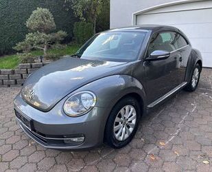 VW Beetle Gebrauchtwagen