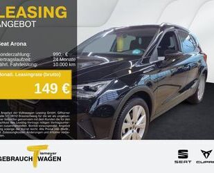 Seat Arona Gebrauchtwagen
