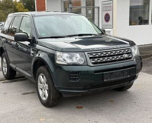 Land Rover Freelander Gebrauchtwagen