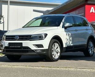 VW Tiguan Allspace Gebrauchtwagen