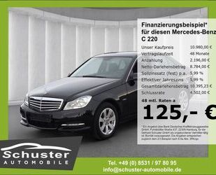 Mercedes-Benz C 220 Gebrauchtwagen