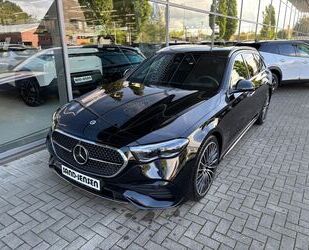 Mercedes-Benz E 220 Gebrauchtwagen