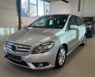 Mercedes-Benz B 180 Gebrauchtwagen