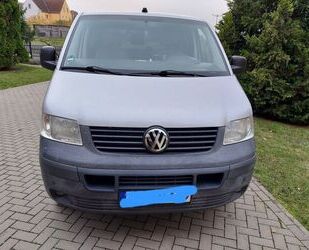 VW T5 Caravelle Gebrauchtwagen