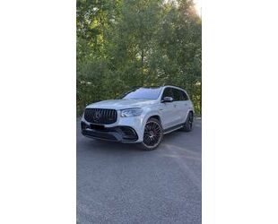 Mercedes-Benz GLS 63 Gebrauchtwagen