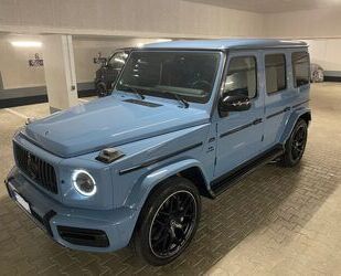 Mercedes-Benz G 63 AMG Gebrauchtwagen
