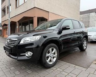 Toyota RAV 4 Gebrauchtwagen
