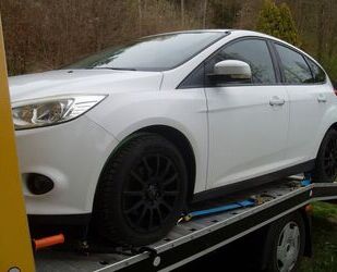 Ford Focus Gebrauchtwagen