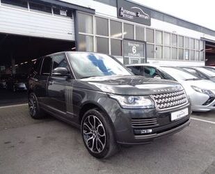 Land Rover Range Rover Gebrauchtwagen