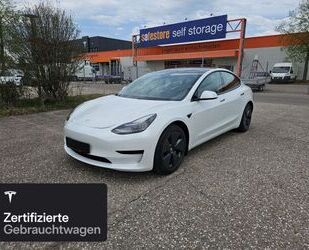 Tesla Model 3 Gebrauchtwagen