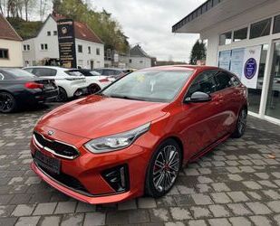 Kia pro ceed / ProCeed Gebrauchtwagen